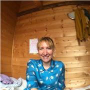 Creative, beautiful, unique. I perceived things very accurately. Love travel, meet new people. I live for experience.